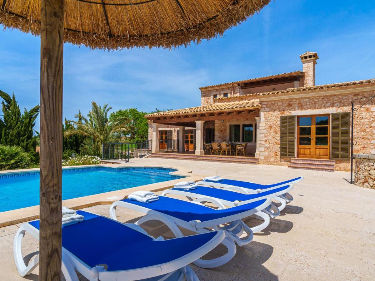 Ferienhaus Juan - Cdo201 By Interhome Es Carritxo