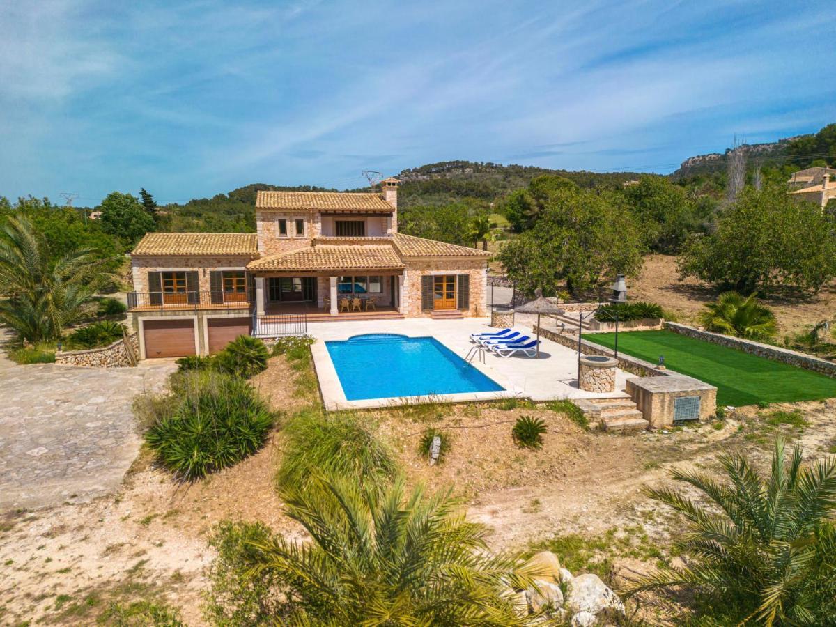 Ferienhaus Juan - Cdo201 By Interhome Es Carritxo