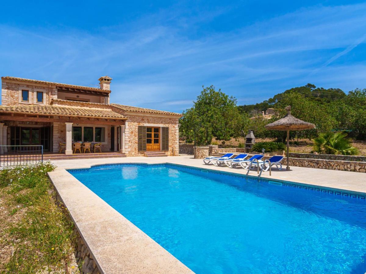 Ferienhaus Juan - Cdo201 By Interhome Es Carritxo